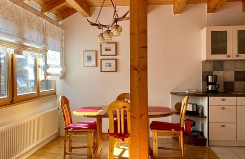 Hinterzarten Apartment | 4-Star Superior Apartment (80 sqm) with Mountain View, Shared Terrace & Wi-Fi