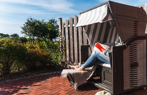 Reussenkoge Apartment | 4-sterne-ferienwohnung "sylt" im Landhausstil zum Wohlfühlen