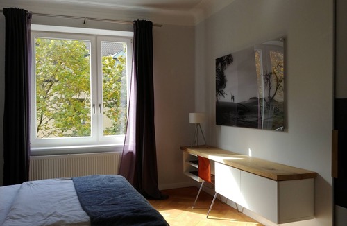 Neuschwabing House | 4 Zimmer-architekten-wohnung im Jugendstil-altbau in Ruhiger Bestlage