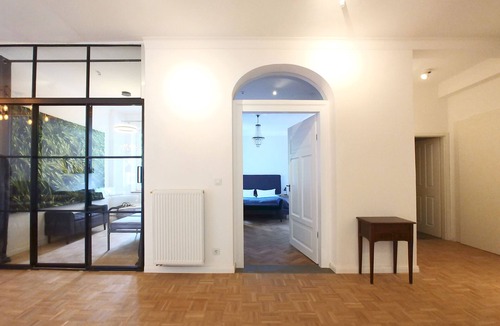 Neuschwabing House | 4 Zimmer-architekten-wohnung im Jugendstil-altbau in Ruhiger Bestlage
