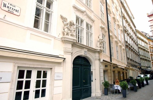 Innere Stadt Apartment | 40 m² Apartment ∙ 1 bedroom ∙ 2 guests
