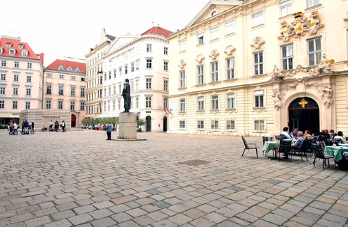 Innere Stadt Apartment | 40 m² Apartment ∙ 1 bedroom ∙ 2 guests