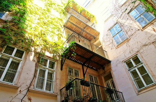 Innere Stadt Apartment | 40 m² Apartment ∙ 1 bedroom ∙ 2 guests