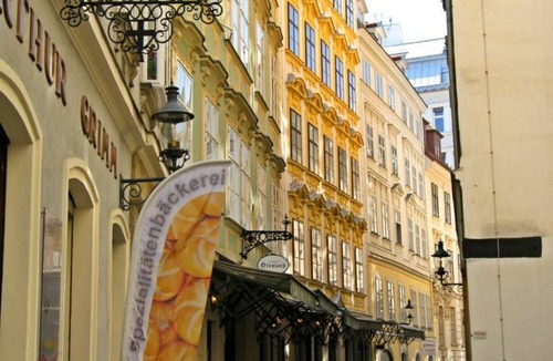 Innere Stadt Apartment | 40 m² Apartment ∙ 1 bedroom ∙ 2 guests
