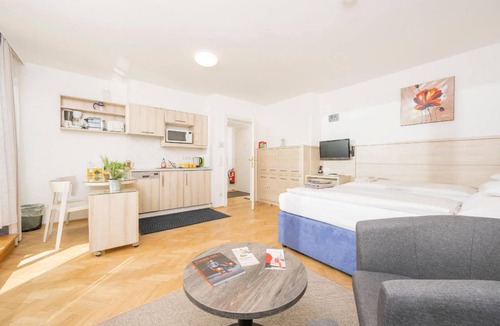 Hernals Apartment | 40 m² Apartment ∙ 1 bedroom ∙ 2 guests