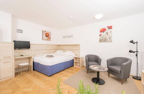 Hernals Apartment | 40 m² Apartment ∙ 1 bedroom ∙ 2 guests