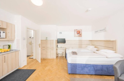 Hernals Apartment | 40 m² Apartment ∙ 1 bedroom ∙ 2 guests
