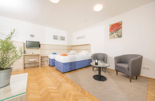 Hernals Apartment | 40 m² Apartment ∙ 1 bedroom ∙ 2 guests