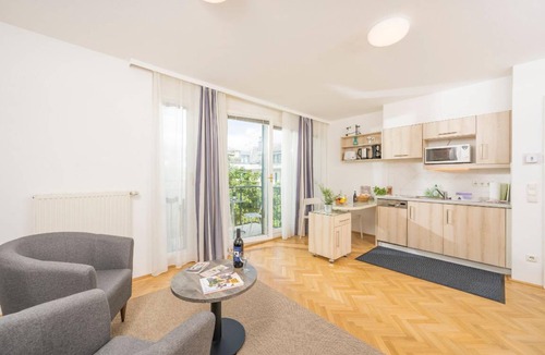Hernals Apartment | 40 m² Apartment ∙ 1 bedroom ∙ 2 guests