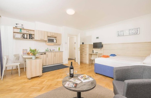 Hernals Apartment | 40 m² Apartment ∙ 1 bedroom ∙ 2 guests