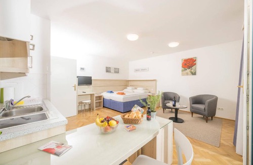 Hernals Apartment | 40 m² Apartment ∙ 1 bedroom ∙ 2 guests