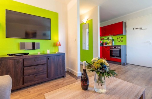 Kreptitz Apartment | 40 m² Apartment ∙ 1 bedroom ∙ 4 guests