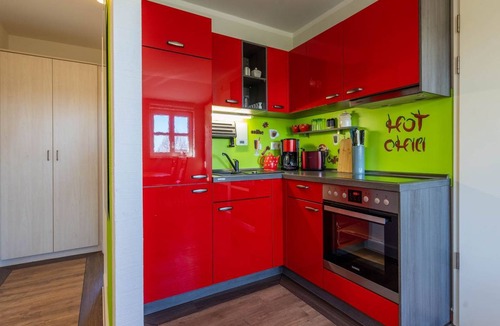Kreptitz Apartment | 40 m² Apartment ∙ 1 bedroom ∙ 4 guests