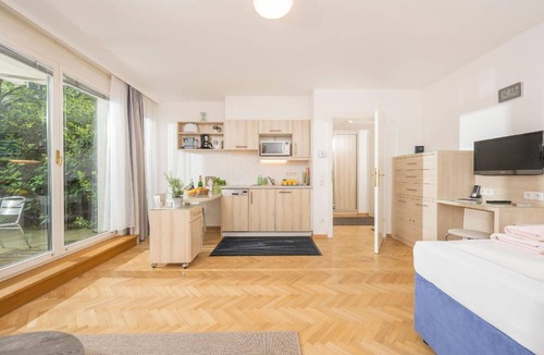 Hernals Apartment | 40 m² Apartment ∙ 2 guests