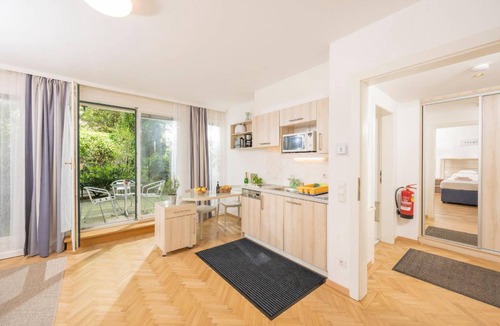 Hernals Apartment | 40 m² Apartment ∙ 2 guests