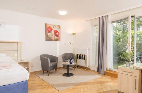 Hernals Apartment | 40 m² Apartment ∙ 2 guests