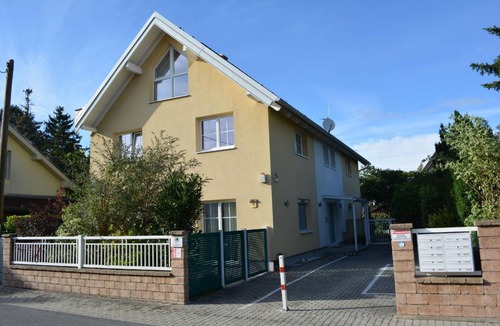 Floridsdorf Apartment | 40 m² Apartment ∙ 1 bedroom ∙ 4 guests