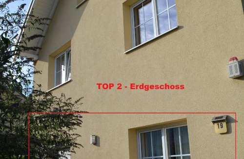 Floridsdorf Apartment | 40 m² Apartment ∙ 1 bedroom ∙ 4 guests