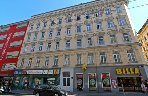 Margareten Apartment | 40 m² Apartment ∙ 1 bedroom ∙ 3 guests