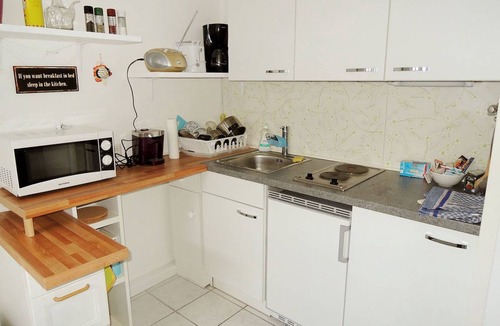 Margareten Apartment | 40 m² Apartment ∙ 1 bedroom ∙ 3 guests