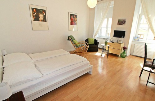 Margareten Apartment | 40 m² Apartment ∙ 1 bedroom ∙ 3 guests