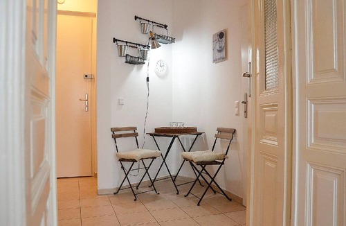 Himmelpfortgrund Apartment | 41 m² Apartment ∙ 2 guests