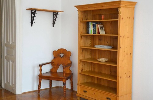 Himmelpfortgrund Apartment | 41 m² Apartment ∙ 2 guests