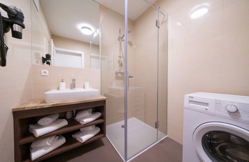 Brigittenau Apartment | 41 m² Apartment ∙ 1 bedroom ∙ 4 guests