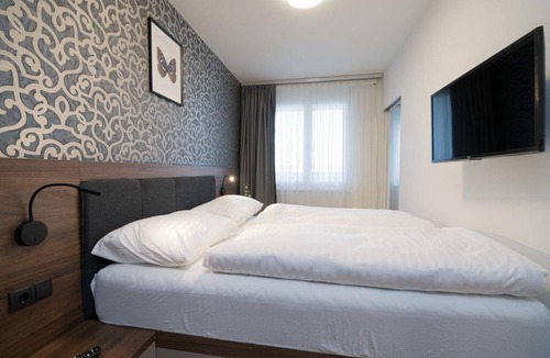 Brigittenau Apartment | 41 m² Apartment ∙ 1 bedroom ∙ 4 guests