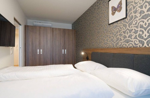 Brigittenau Apartment | 41 m² Apartment ∙ 1 bedroom ∙ 4 guests