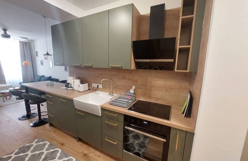 Mariahilf Apartment | 42 m² Apartment ∙ 1 bedroom ∙ 4 guests