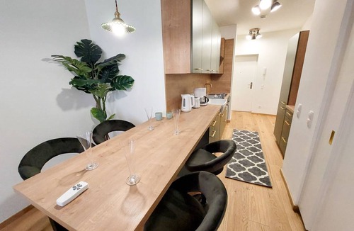 Mariahilf Apartment | 42 m² Apartment ∙ 1 bedroom ∙ 4 guests