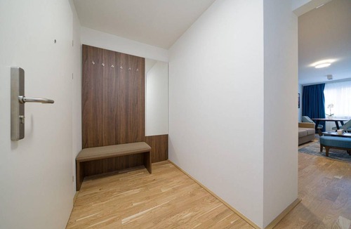 Brigittenau Apartment | 42 m² Apartment ∙ 1 bedroom ∙ 4 guests