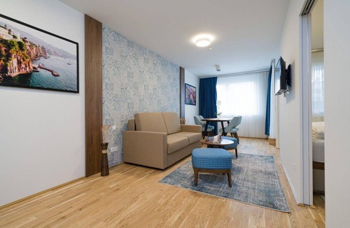 Brigittenau Apartment | 42 m² Apartment ∙ 1 bedroom ∙ 4 guests