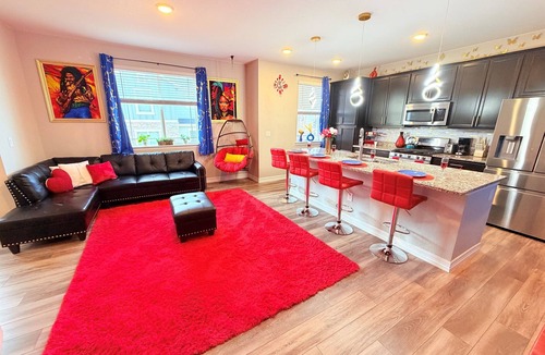 Commerce City House | 420 5BR PS5 PoolTable GameArcade Near Golf Course