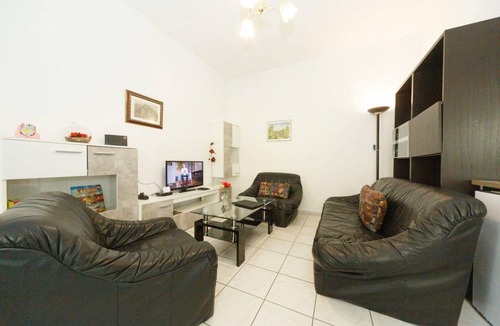 Funfhaus Apartment | 45 m² Apartment ∙ 1 bedroom ∙ 2 guests