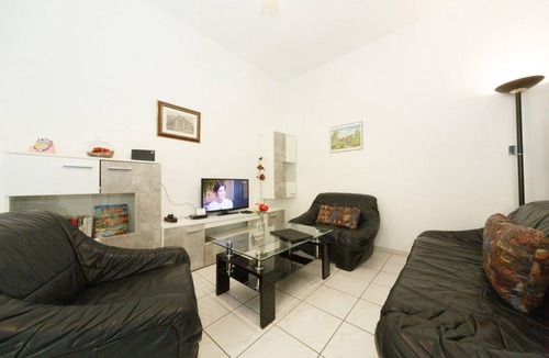 Funfhaus Apartment | 45 m² Apartment ∙ 1 bedroom ∙ 2 guests