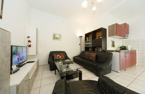 Funfhaus Apartment | 45 m² Apartment ∙ 1 bedroom ∙ 2 guests