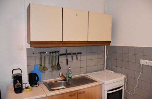 Funfhaus Apartment | 45 m² Apartment ∙ 1 bedroom ∙ 2 guests