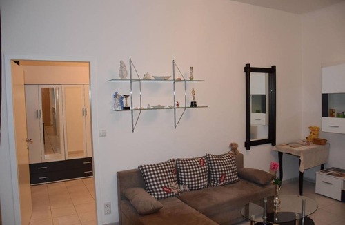 Funfhaus Apartment | 45 m² Apartment ∙ 1 bedroom ∙ 2 guests