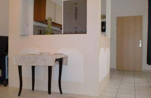 Funfhaus Apartment | 45 m² Apartment ∙ 1 bedroom ∙ 2 guests