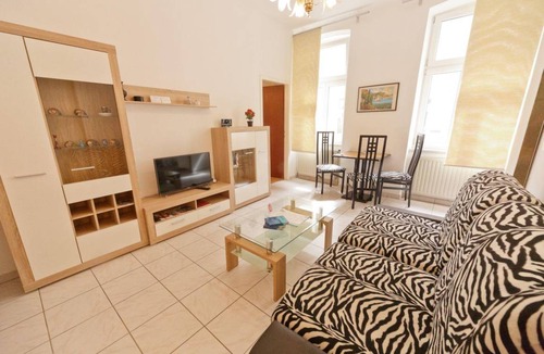 Funfhaus Apartment | 45 m² Apartment ∙ 1 bedroom ∙ 2 guests