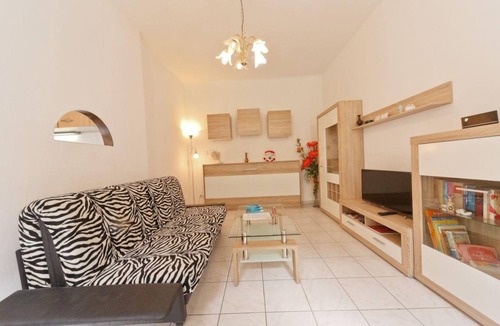 Funfhaus Apartment | 45 m² Apartment ∙ 1 bedroom ∙ 2 guests