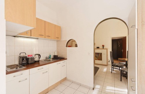 Funfhaus Apartment | 45 m² Apartment ∙ 1 bedroom ∙ 2 guests
