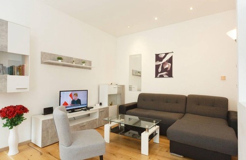 Funfhaus Apartment | 45 m² Apartment ∙ 1 bedroom ∙ 2 guests