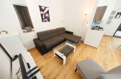 Funfhaus Apartment | 45 m² Apartment ∙ 1 bedroom ∙ 2 guests