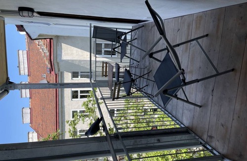 Brigittenau Apartment | 45 m² Apartment ∙ 1 bedroom ∙ 4 guests