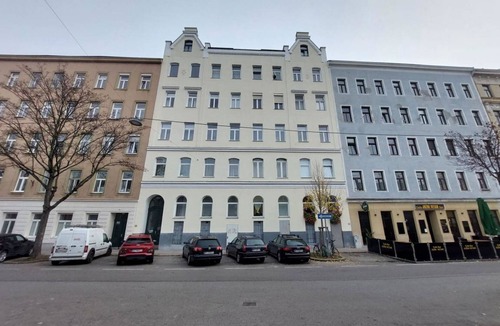 Brigittenau Apartment | 45 m² Apartment ∙ 1 bedroom ∙ 4 guests