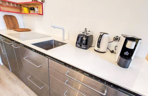 Brigittenau Apartment | 45 m² Apartment ∙ 1 bedroom ∙ 4 guests