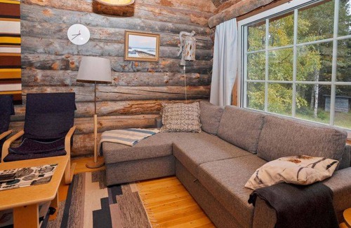 Rukatunturi House | 45 m² House ∙ 1 bedroom ∙ 6 guests